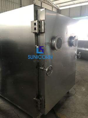 الصين Industrial Vacuum Freeze Drying Machine 50m2 100m2 200m2 Easy Cleaning المزود