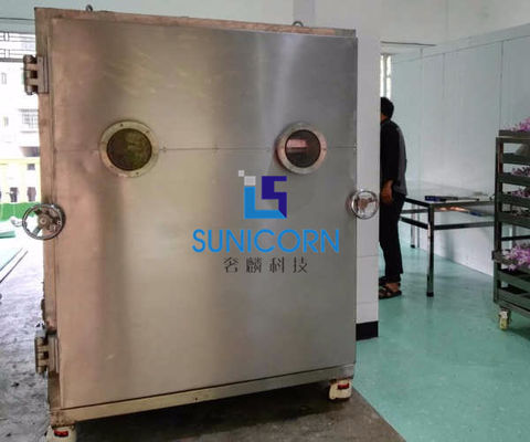 الصين تصميم غرفة إنتاج مجفف تجميد PLC التحكم الآلي في البرمجة المزود